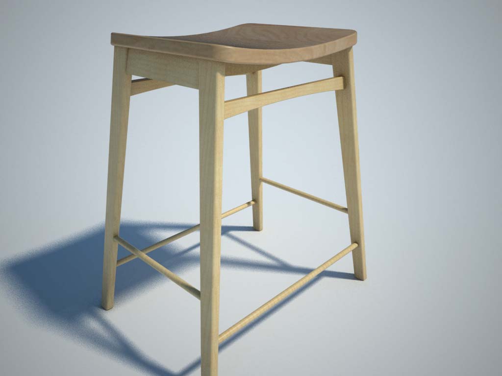 Ken stool